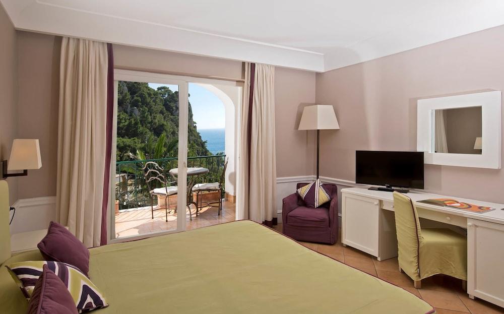 Hotel Della Piccola Marina Capri Eksteriør billede